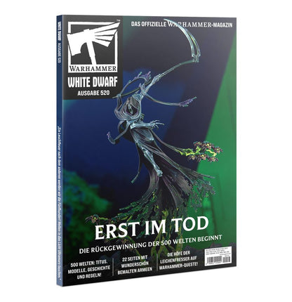 White Dwarf 520 (01/2026)