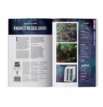 White Dwarf 520 (01/2026)