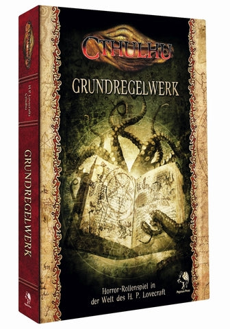 Cthulhu: Grundregelwerk