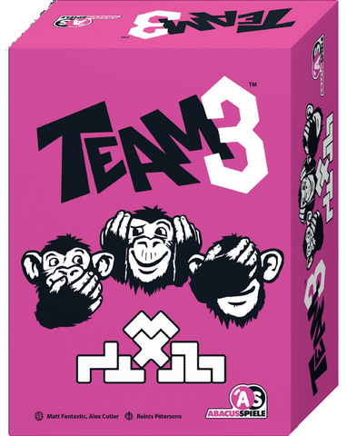 TEAM3 pink