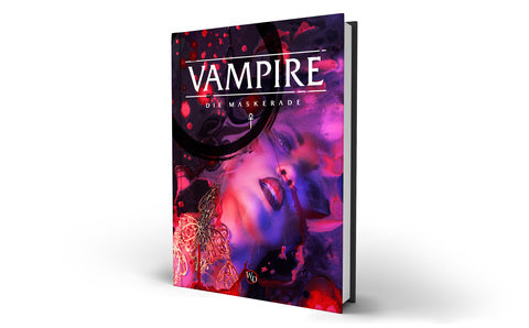 V5 Vampire - The Masquerade: Rules