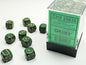 Speckled® 12mm d6 Golden Recon™ Dice Block™ (36 dice)