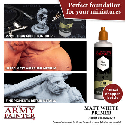 Air Primer White, 100 ml