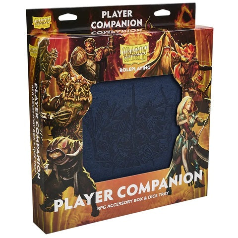 RPG - Player Companion - Midnight Blue