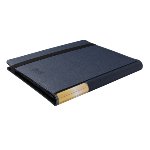 Card Codex - Portfolio 576 - Midnight Blue