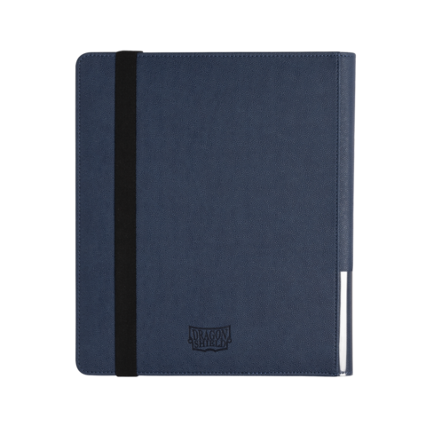 Card Codex - Portfolio 576 - Midnight Blue