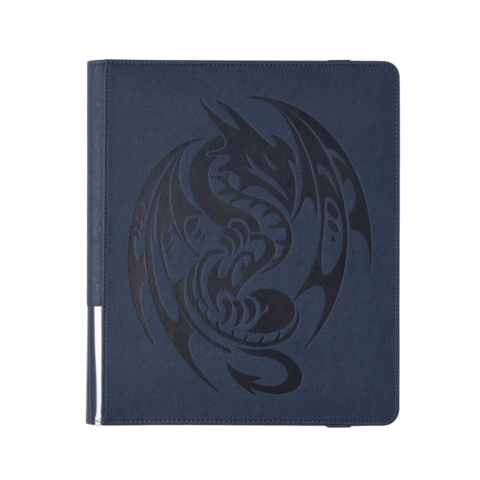 Card Codex - Portfolio 576 - Midnight Blue