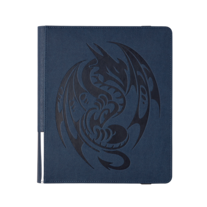 Card Codex - Portfolio 576 - Midnight Blue