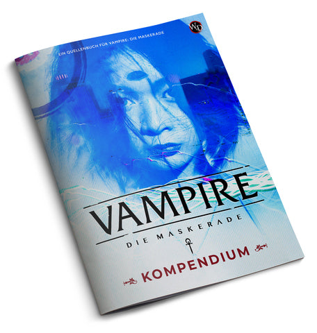 V5 Vampire - The Masquerade: Compendium