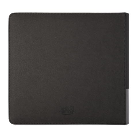 Card Codex Zipster Binder Regular - Iron Grey