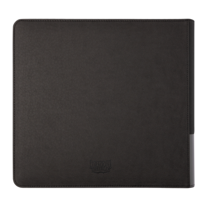 Card Codex Zipster Binder Regular - Iron Grey