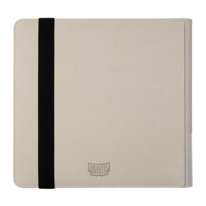 Card Codex - Portfolio 576 - Ashen White