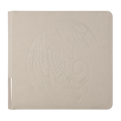 Card Codex - Portfolio 576 - Ashen White