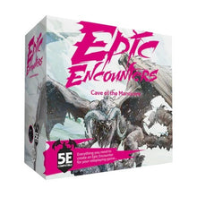 Lade das Bild in den Galerie-Viewer, Epic Encounters: Cave of the Manticore
