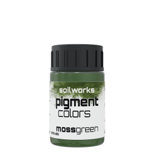 Soilworks MOSS GREEN Pigment