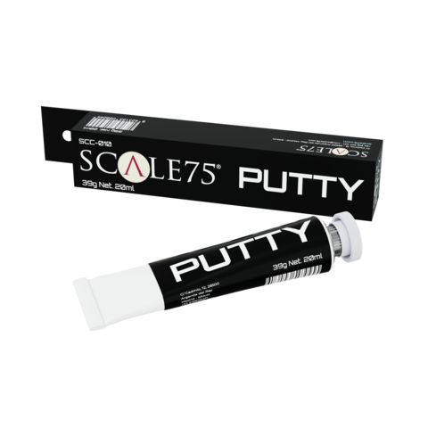 Scale75 ACRYLIC PUTTY (39g (20 ml))