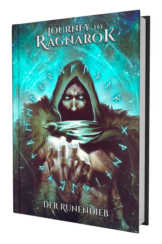 Journey to Ragnarok - The Rune Thief (5E)