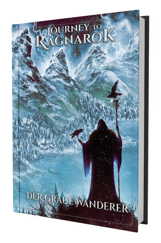 Journey to Ragnarok - The Gray Wanderer (5E)