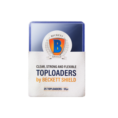 BECKETT SHIELD Toploader 55pt