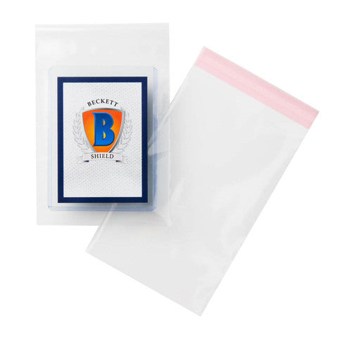 BECKETT SHIELD Graded Card Sleeves