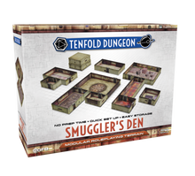 Load image into Gallery viewer, Tenfold Dungeon: Smuggler&#39;s Den
