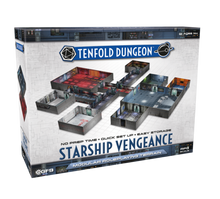 Lade das Bild in den Galerie-Viewer, Tenfold Dungeon: Starship Vengeance***
