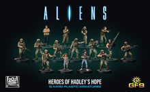 Lade das Bild in den Galerie-Viewer, Aliens: Heroes of Hadley&#39;s Hope (2023)
