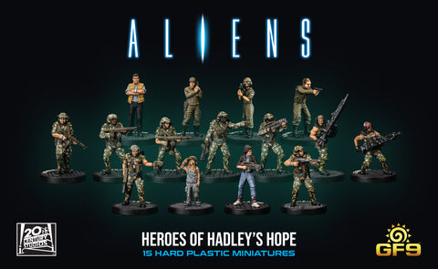 Aliens: Heroes of Hadley's Hope (2023)
