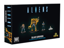 Lade das Bild in den Galerie-Viewer, Aliens: Sulaco Survivors (2023)
