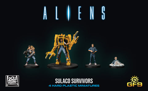 Aliens: Sulaco Survivors (2023)