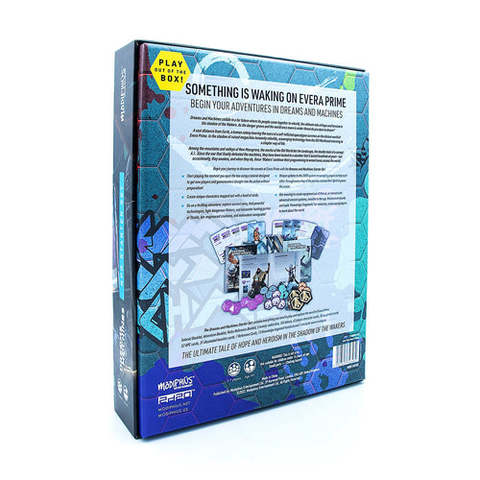 EBFD Dreams and Machines Starter Set