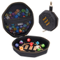 ENHANCE Tabletop Dice Case Black