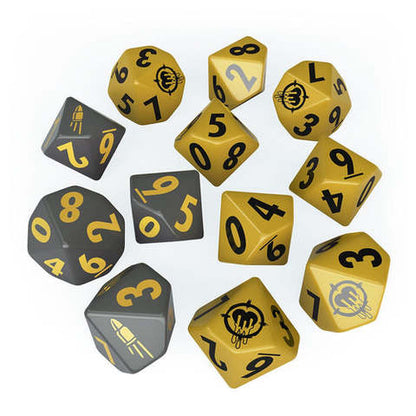 Preorder - Fallout Factions Dice Sets: The Operators