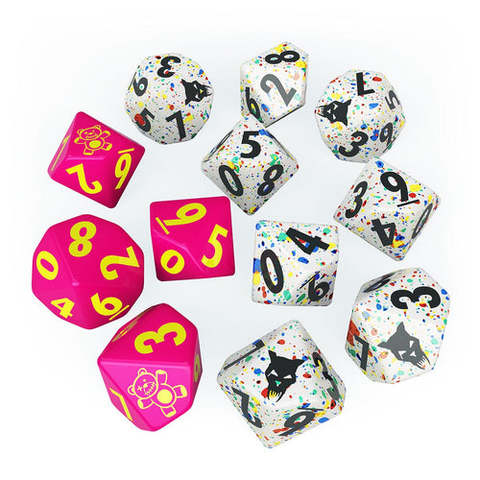 Preorder - Fallout Factions Dice Sets: The Pack