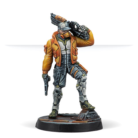 Bounty Hunter Event Exclusive Edition