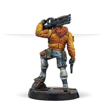 Bounty Hunter Event Exclusive Edition