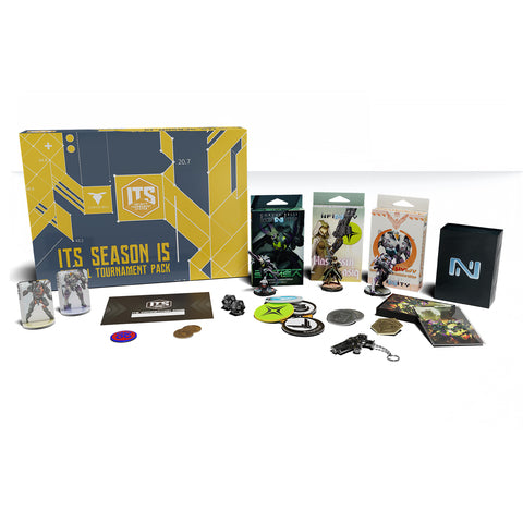 EBFD  ITS Season 15 Special Tournament Pack