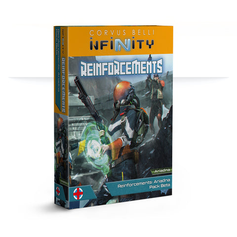 Preorder - Reinforcements: Ariadna Pack Beta