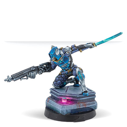 Preorder - Reinforcements: Nightshades, Clandestine Action Unit