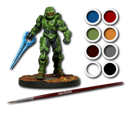 Preorder - HALO Flashpoint Paint Set