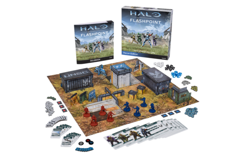 Preorder - HALO Flashpoint Recon Edition deutsch