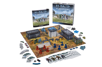 Preorder - HALO Flashpoint Recon Edition deutsch