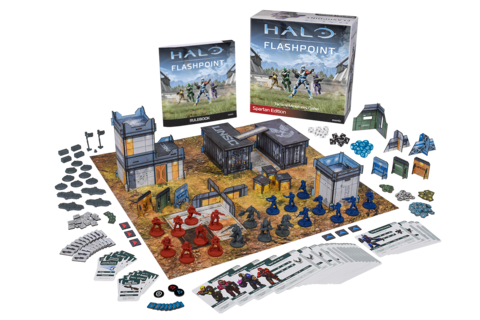 Preorder - HALO Flashpoint Spartan Edition - DE