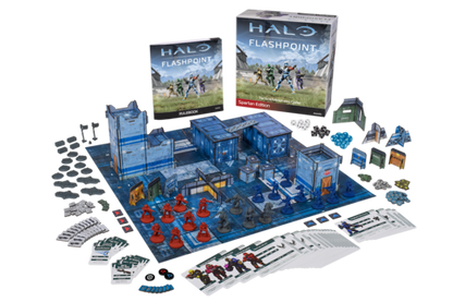 Preorder - HALO Flashpoint Spartan Edition - DE