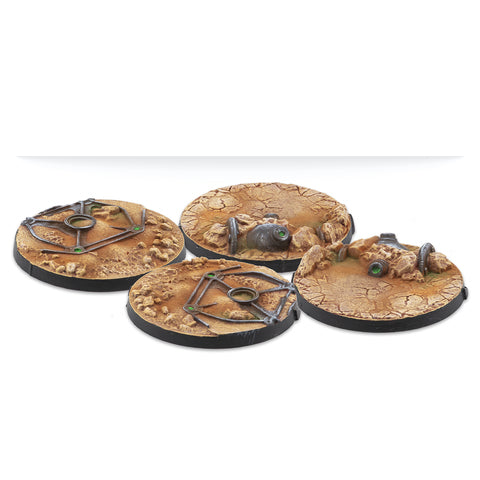 40mm Scenery Bases, Epsilon Series