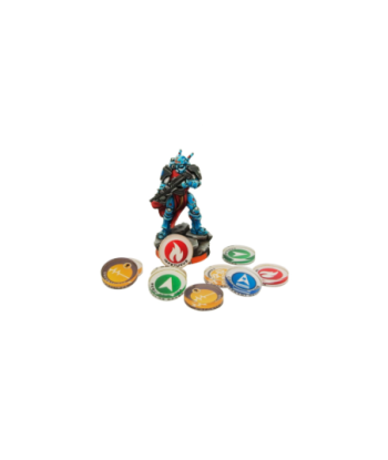 N4 Infinity Tokens Fireteams and Command (6)