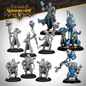 Preorder - Warmachine: Cygnar Storm Forge Cadre