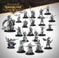 Warmachine: Dusk House Kallyss Core Expansion