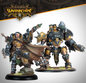 Warmachine: Magnus the Unstoppable and Invictus