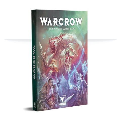 Warcrow Corebook (English)